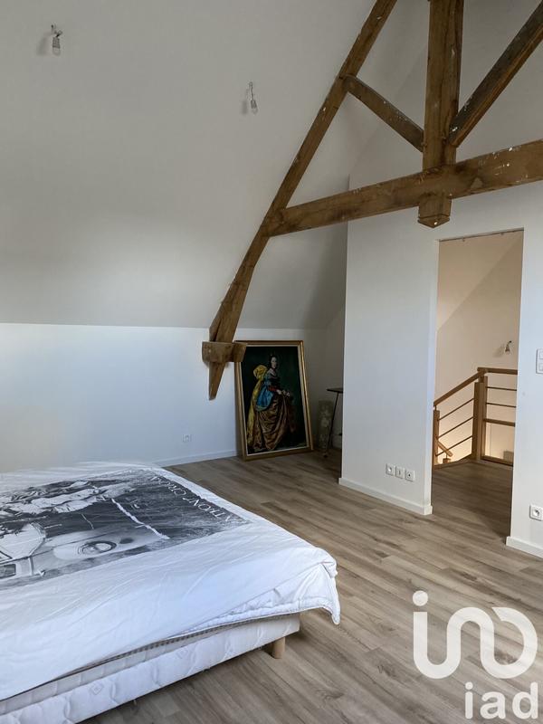 Maison - 177 m² - 9 pièces