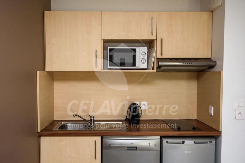 Appartement - 37 m² - 2 pièces