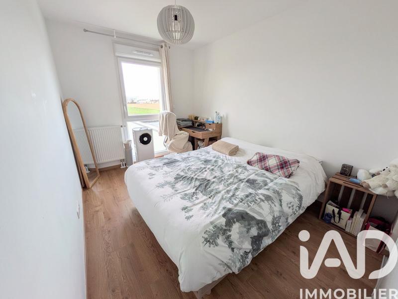 Maison - 62 m² - 3 pièces