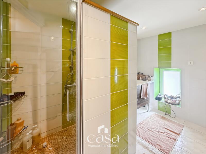 Maison ancienne - 124 m² - 5 pièces