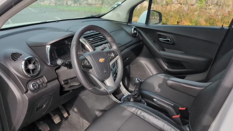 Chevrolet Trax 1.4 t 140 Awd Lt+