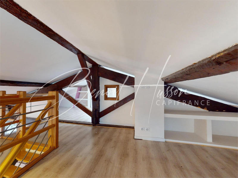 Appartement bourgeois - 154 m² - 5 pièces