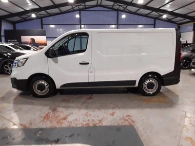 Renault Trafic Fgn L1h1 3000 Kg Blue Dci 130 Confort