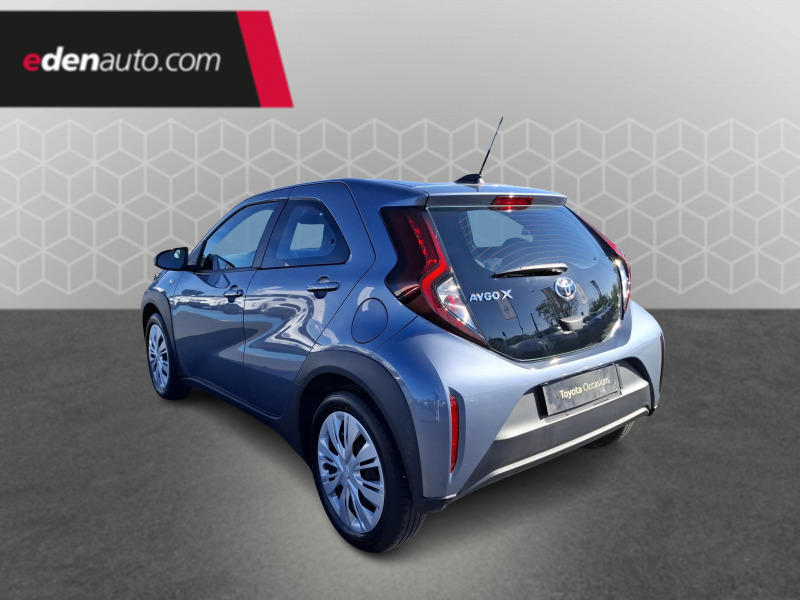 Toyota aygo x 1.0 Vvt-i 72 Dynamic