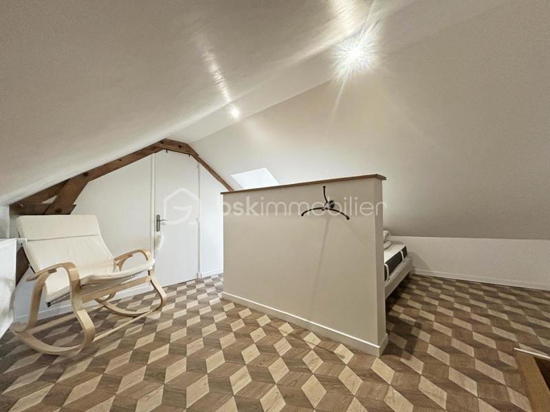 Maison - 118 m² - 7 pièces