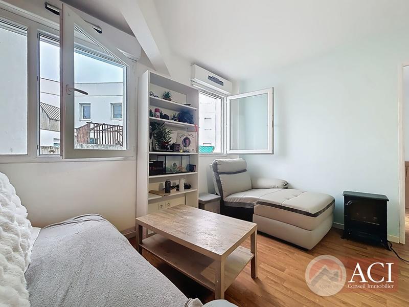 Appartement - 33 m² - 2 pièces