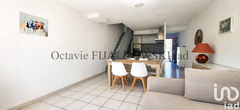 Maison - 63 m² - 3 pièces