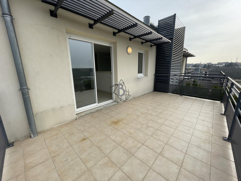 Appartement - 55 m² - 3 pièces