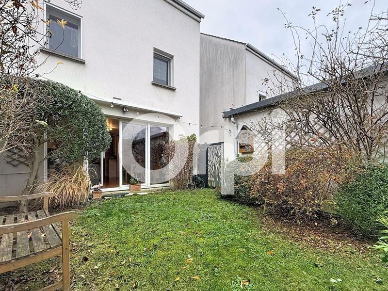 Maison - 129 m² - 5 pièces