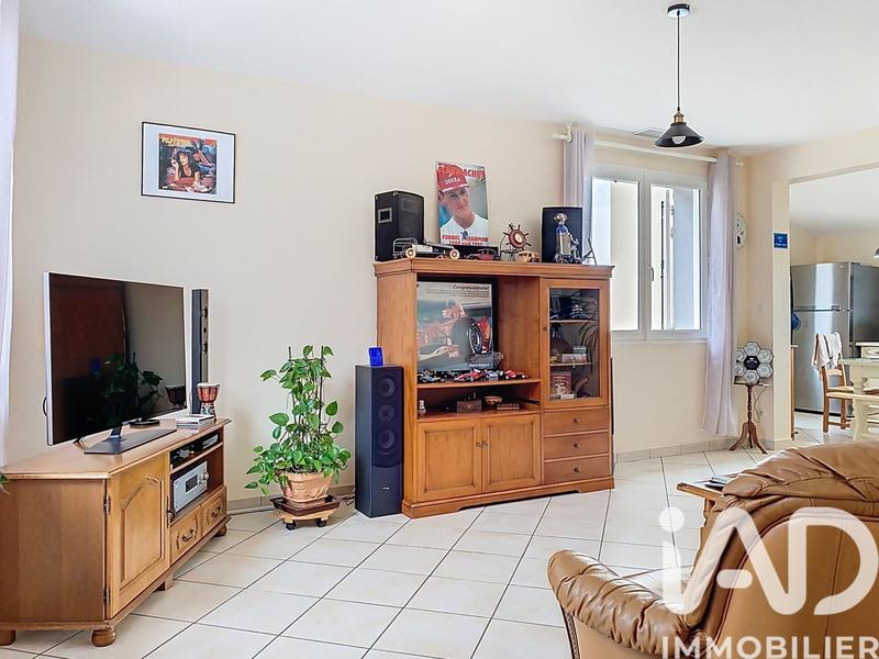 Maison - 96 m² - 4 pièces