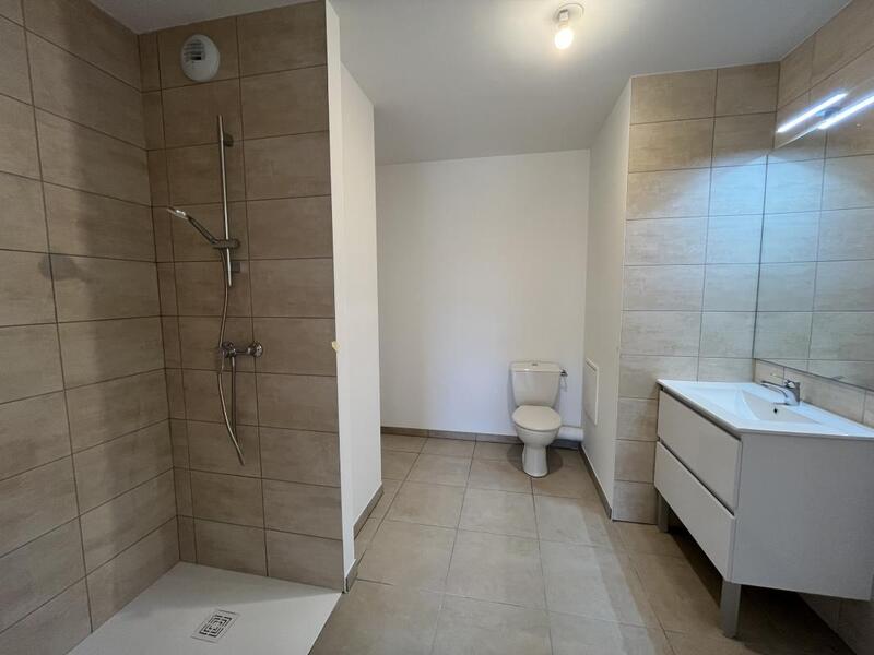 Appartement - 50 m² - 2 pièces