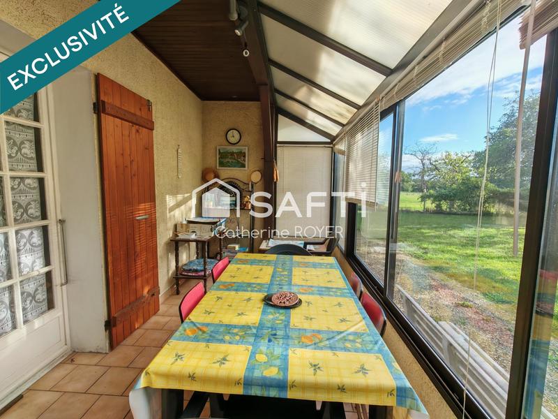 Maison - 72 m² - 3 pièces