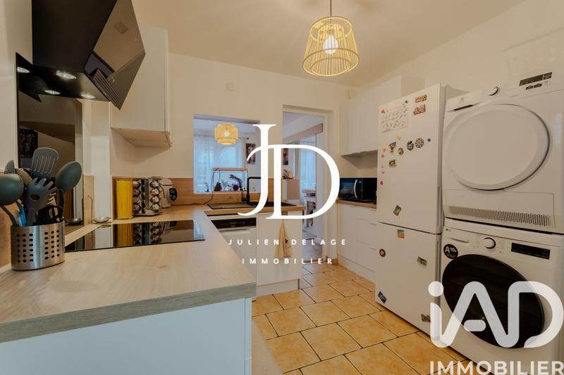 Appartement - 46 m² - 2 pièces