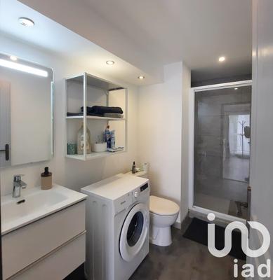 Appartement - 29 m² - 2 pièces