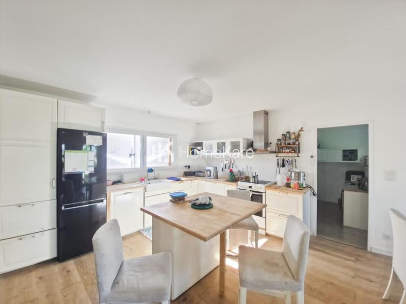 Maison - 105 m² - 5 pièces