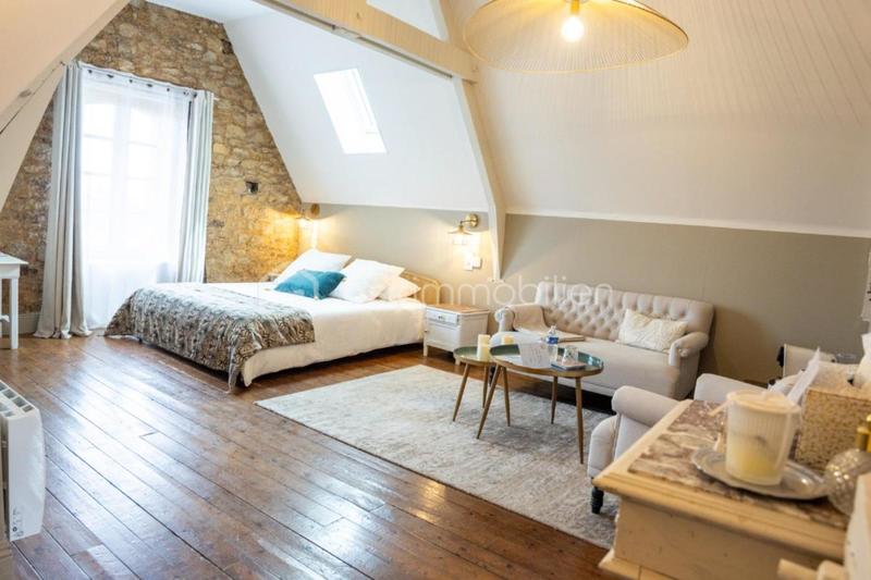 Demeure - 506 m² - 20 pièces