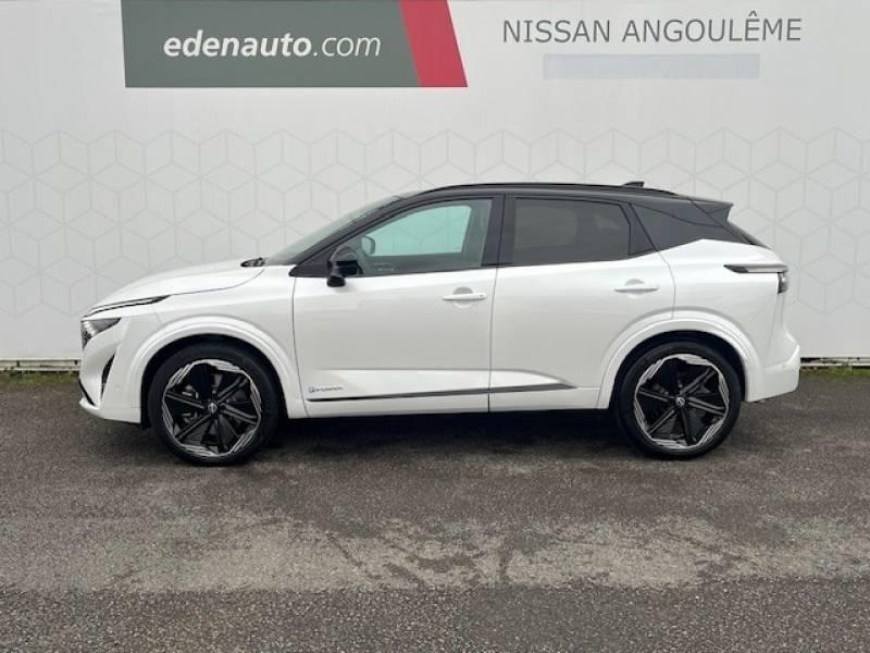 Nissan Qashqai e-Power 190 ch n-Design