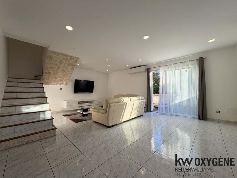 Maison - 77 m² - 3 pièces