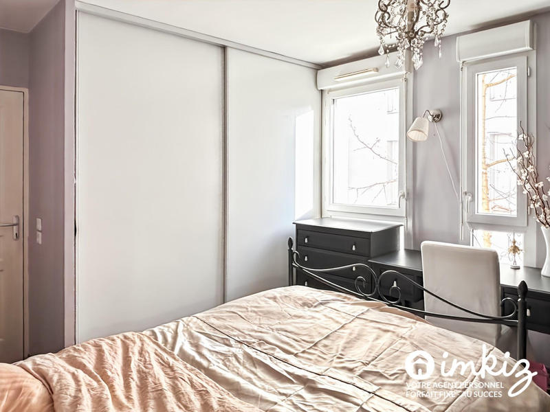 Appartement - 79 m² - 4 pièces