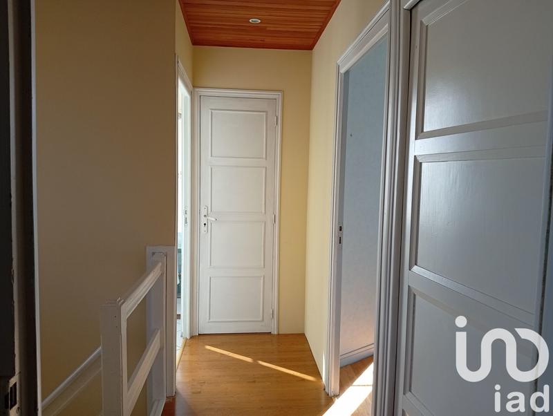 Maison - 101 m² - 6 pièces