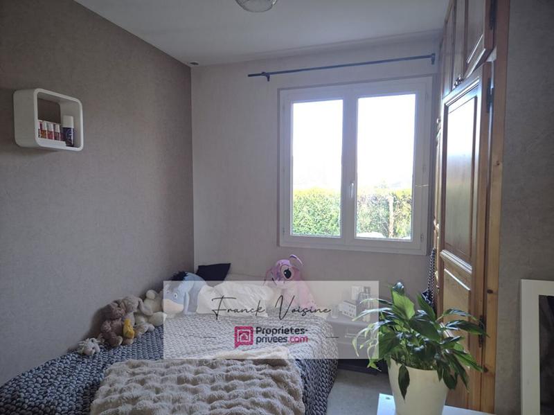 Maison - 87 m² - 7 pièces