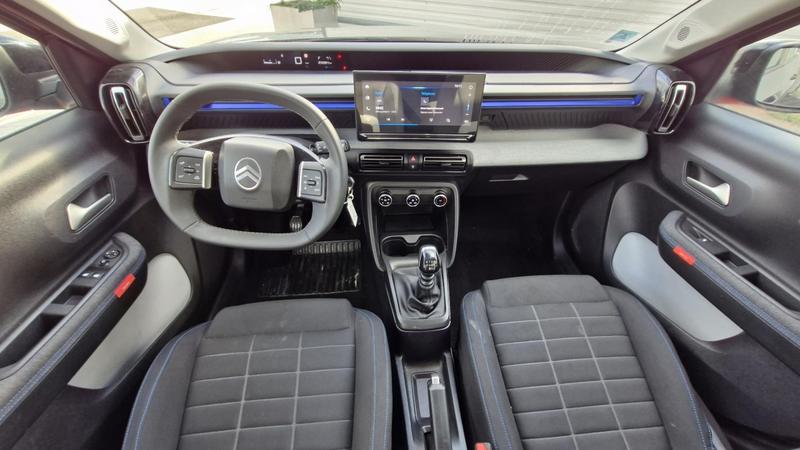 Citroën C3 Turbo 100 Ch Plus