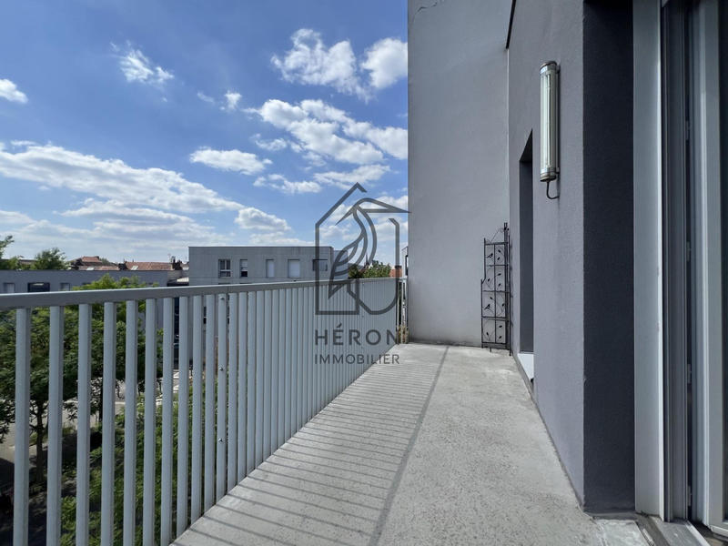 Appartement - 63 m² - 3 pièces