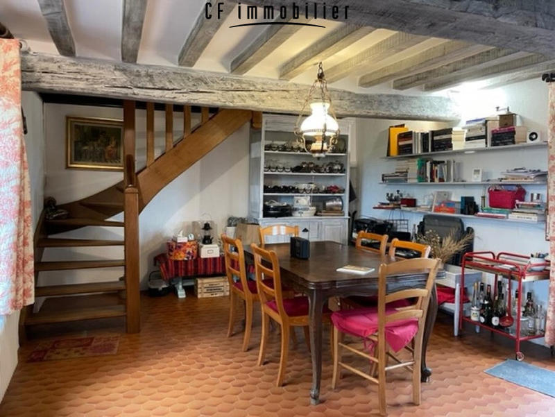 Maison - 108 m² - 5 pièces