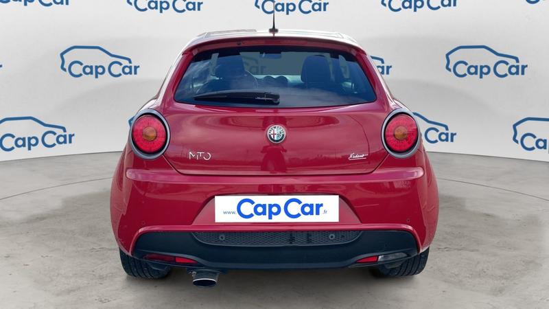 Alfa Romeo MiTo 0.9 Twin Air 105 Distinctive