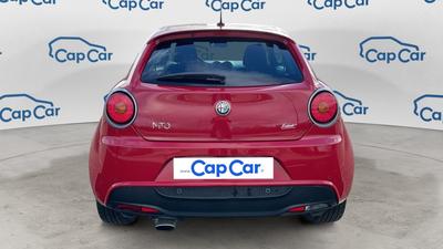 Alfa Romeo MiTo 0.9 Twin Air 105 Distinctive