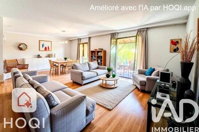 Maison - 105 m² - 6 pièces