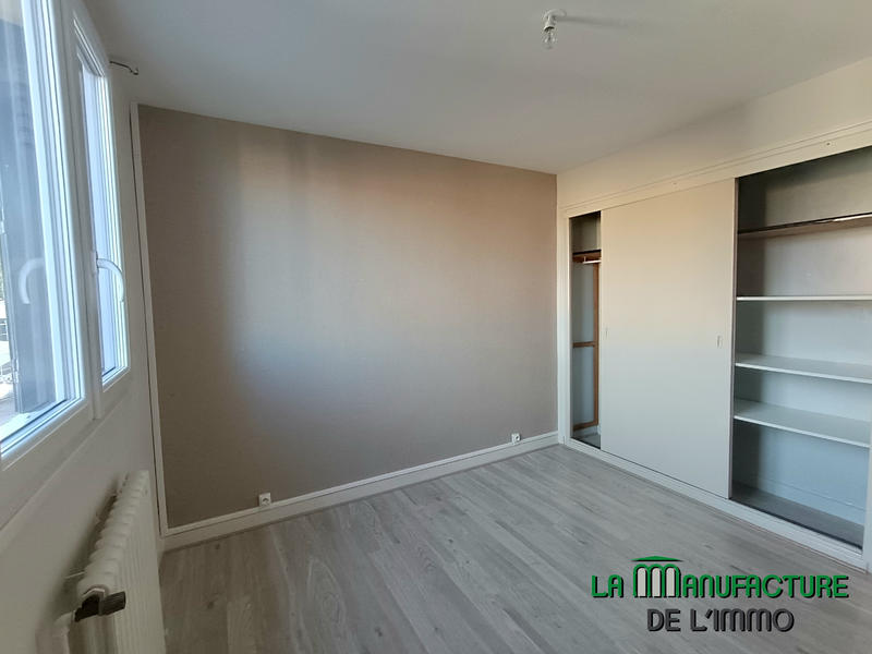 Appartement - 63 m² - 3 pièces