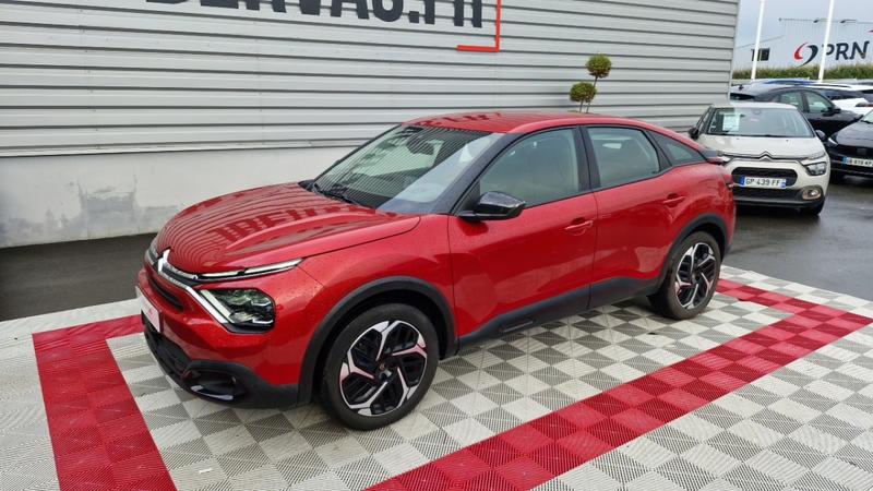 Citroën C4 PureTech 130 s&amp;S Bvm6 Feel Pack