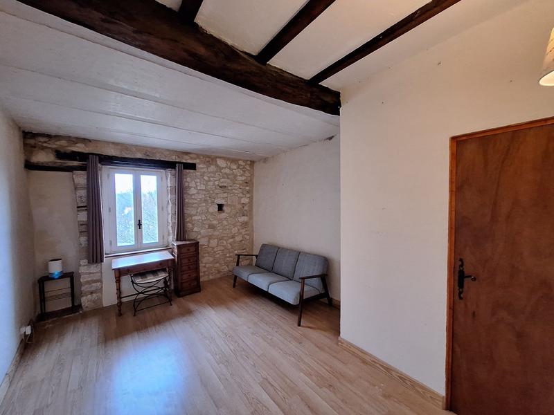 Maison ancienne - 132 m² - 4 pièces