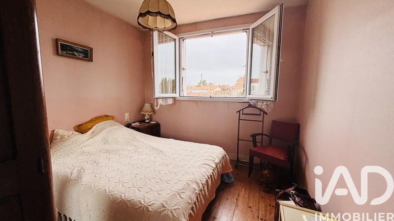 Maison - 93 m² - 5 pièces