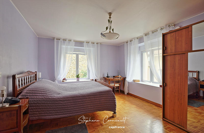 Maison - 126 m² - 4 pièces