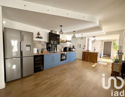 Maison - 145 m² - 6 pièces