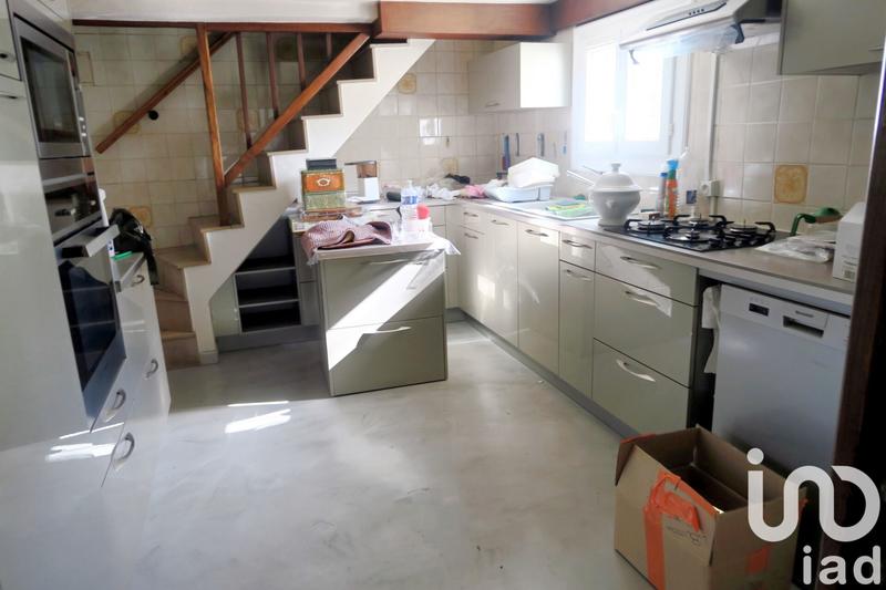 Maison - 131 m² - 6 pièces