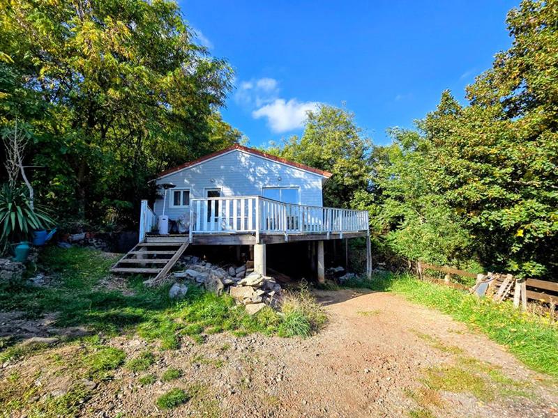 Maison de campagne - 89 m² - 3 pièces