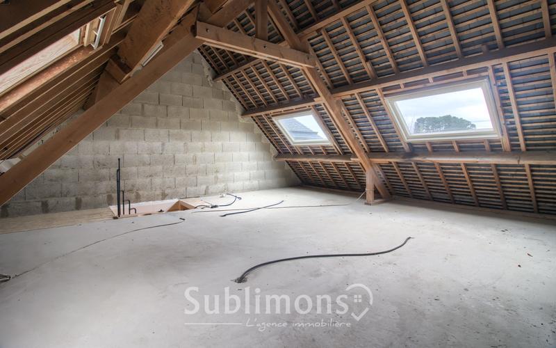 Maison - 133 m² - 5 pièces