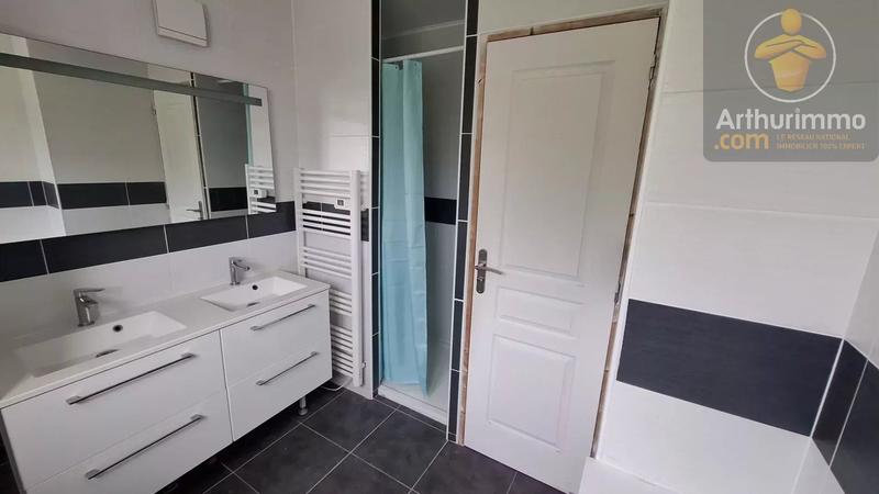 Maison - 167 m² - 6 pièces