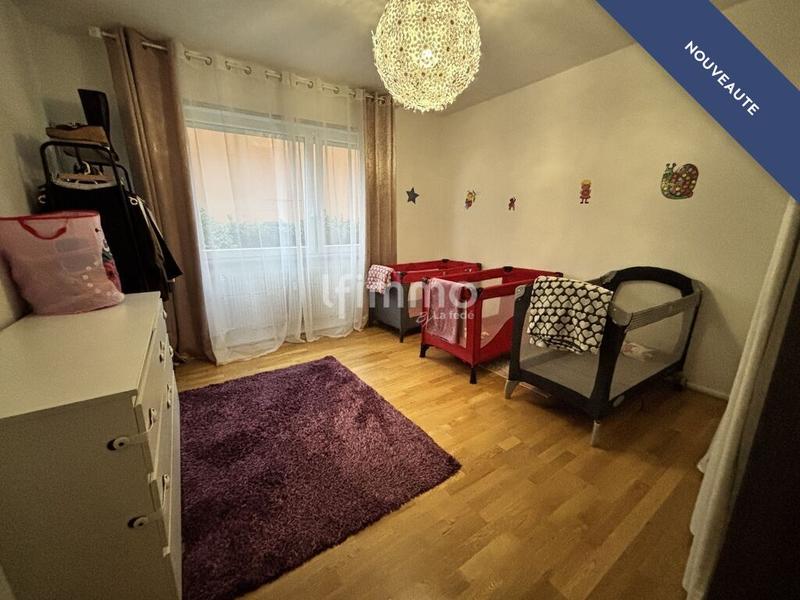 Appartement - 105 m² - 5 pièces