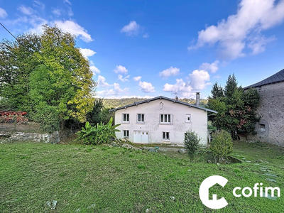 Maison - 110 m² - 3 pièces