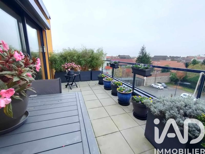 Appartement - 79 m² - 4 pièces