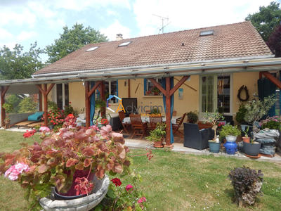 Maison - 148 m² - 6 pièces