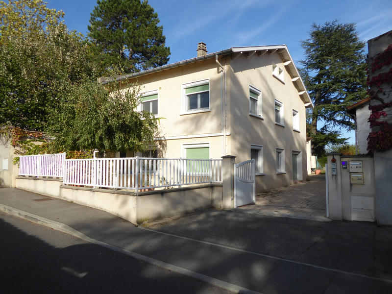 Maison - 173 m² - 7 pièces