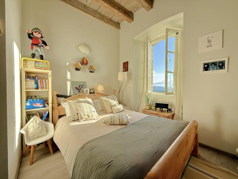 Appartement - 126 m² - 5 pièces