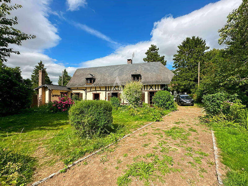 Maison - 115 m² - 4 pièces