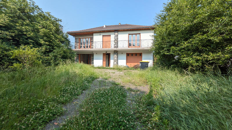 Maison - 154 m² - 8 pièces