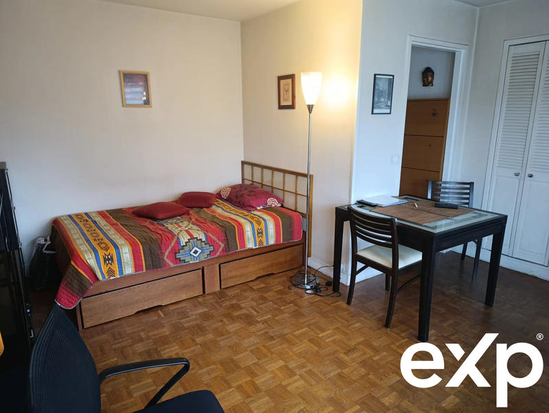 Viager - Appartement - 29 m² - 1 pièce